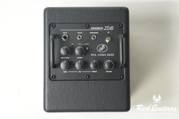 NANOBASS X4 - Black